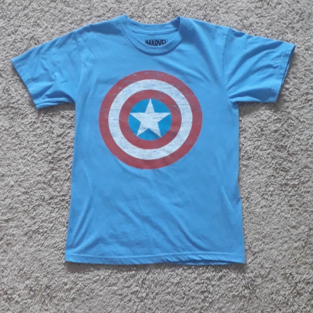 Kids Marvel T-Shirt